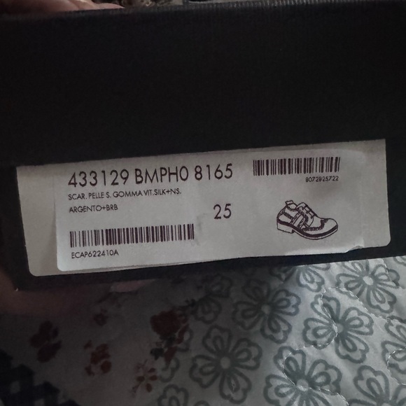 Kids Gucci Shoes (unisex loafers) - Picture 4 of 4